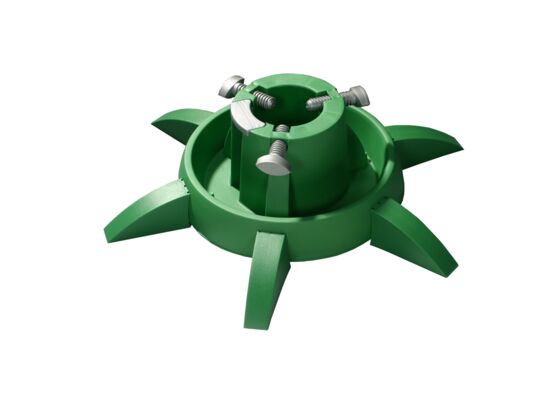 Stojak choinkowy plastikowy MAX