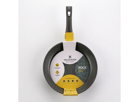 Patelnia Valdinox Rock 28 cm