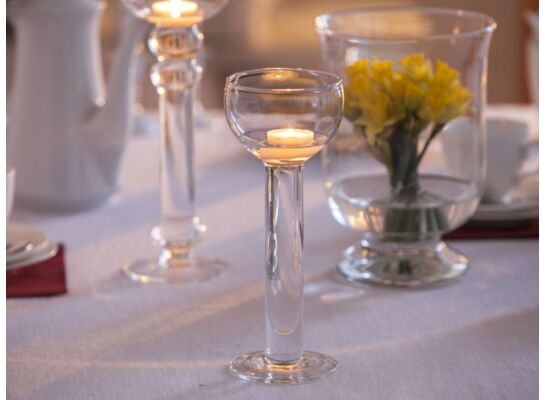 Świecznik wodny 26,8 cm