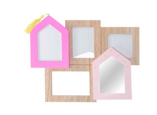 Multiramka na zdjęcia 40 x 32 x 2 cm