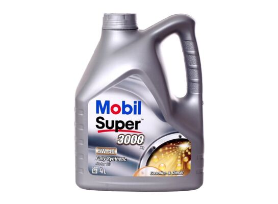 Mobil SUPER 3000 X1 5W40 4 l A3/B4