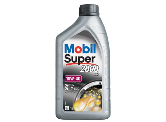 Mobil SUPER 2000 X1 10W40 1 l