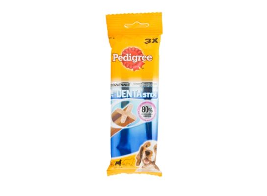 Przysmak dla psów PEDIGREE DentaStix małe rasy 110 g Pedigree