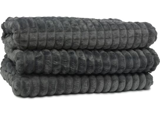 Koc Suleo 150 x 200 cm szary