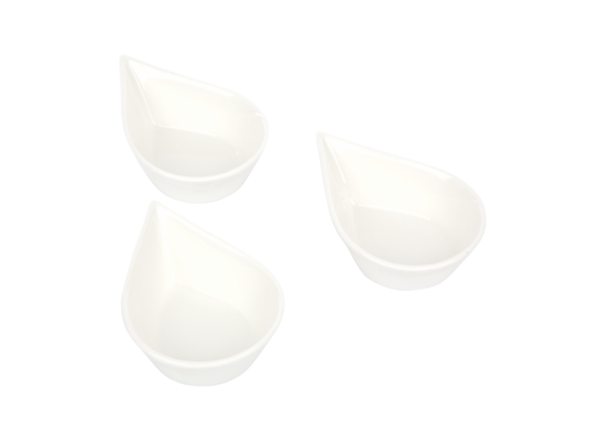 Zestaw do dipów kropla 11,5 cm