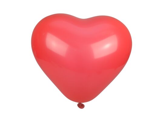 Balony serca - duże (2 szt.)