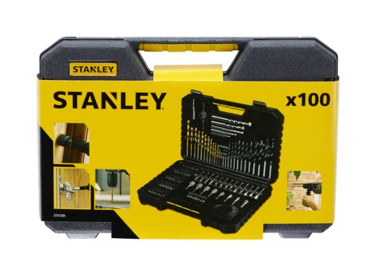 Zesatw akcesoriów 100 elementów