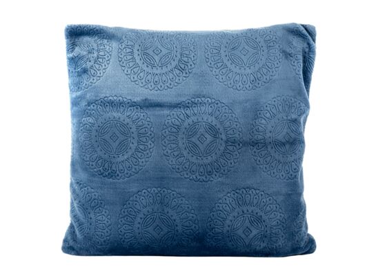 Poszewka na poduszkę dekoracyjną niebieska Otello Miss Lucy 40 x 40 cm 8P8342