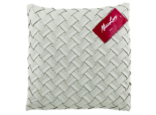 Poszewka na poduszkę dekoracyjną zielona Otello Miss Lucy 40 x 40 cm 8P1461