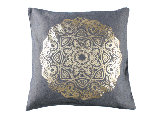 Poduszka dekoracyjna Tanisha 45 x 45 cm