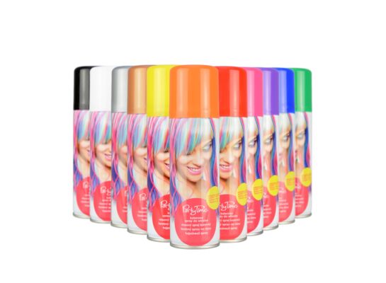 Spray do włosów mix