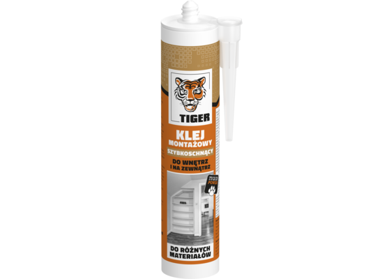 Klej montażowy Tiger 300 ml