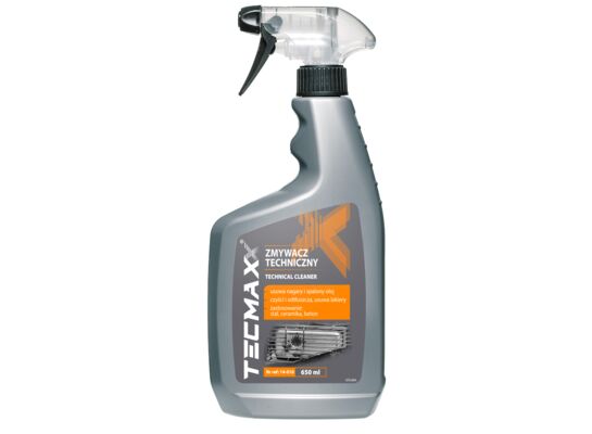 Zmywacz techniczny 650 ml TECMAXX