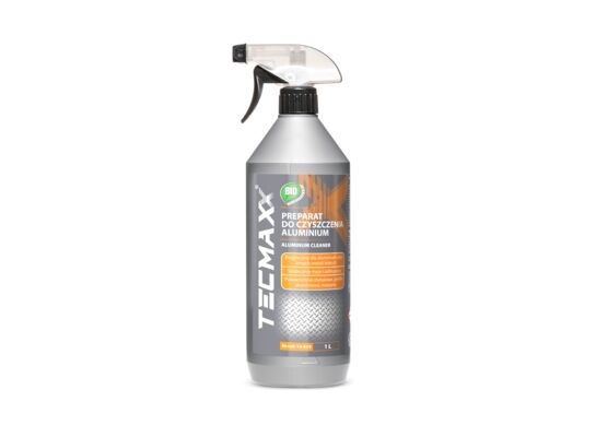 Preparat do czyszczenia aluminium 1 l TECMAXX