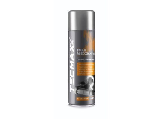 Smar miedziany 200 ml TECMAXX
