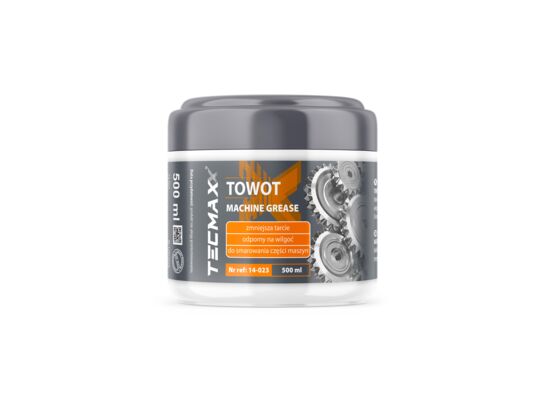 Smar Towot 0,5 kg TECMAXX