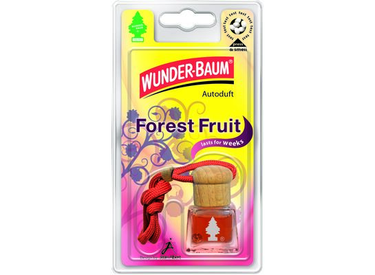 Bottle Forest Fruit 4,5 ml WUNDER-BAUM