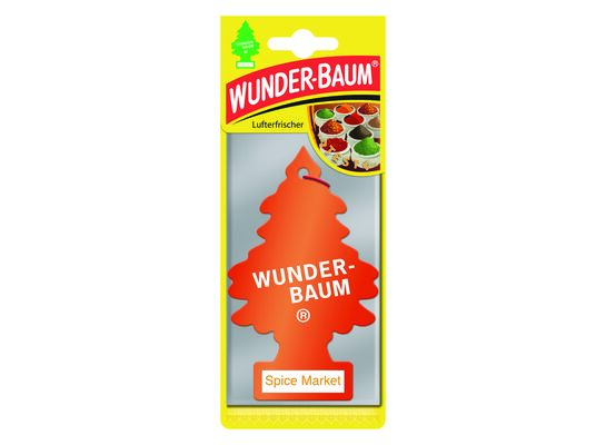 Choinka zapachowa Spice Market WUNDER-BAUM