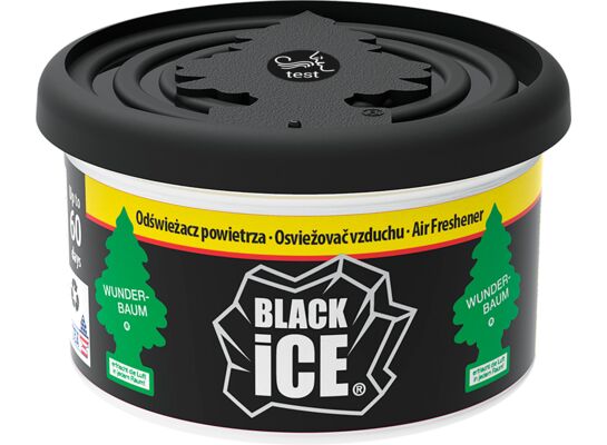Odświeżacz powietrza w puszce WB Fiber Can Black Ice 30 g