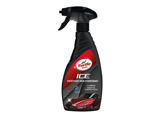 Wosk syntetyczny HYBRID ICE Sealant Wax 500 ml TURTLE WAX