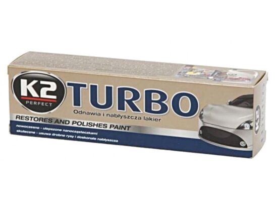 Pasta Turbo 120 100 g K2