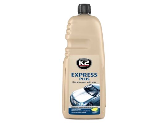 Express Plus szampon z woskiem 1 l K2