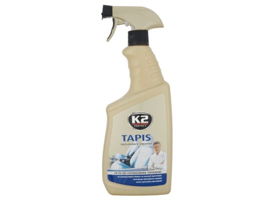 Płyn do czyszczenia tapicerki TAPIS 770 ml K2