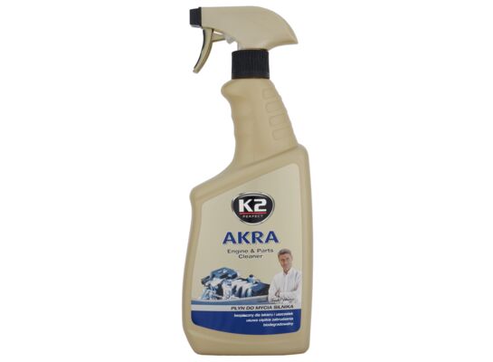 Płyn do mycia silnika AKRA 770 ml K2