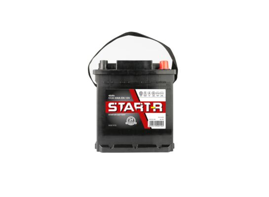 Akumulator START-R S/EM 540.08 R 40 Ah / 330 A / L0