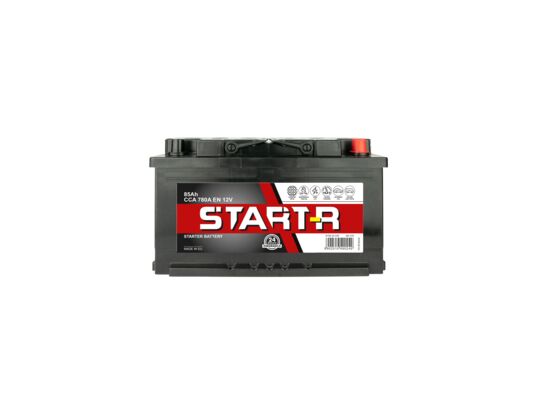 Akumulator START-R S/EM 585 R 85 Ah / 780 A / LB4