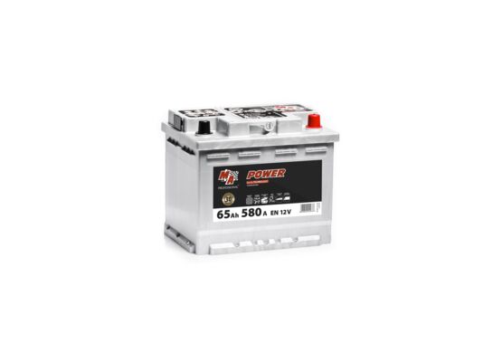 Akumulator POWER MAP 565 R 65 Ah / 580 A / L2 MA PROFESSIONAL