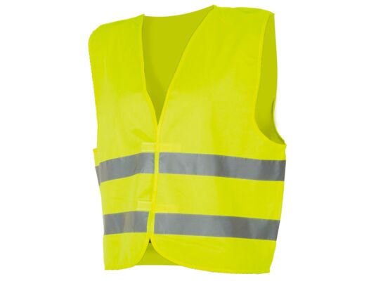 VIRAGE- Kamizelka Ostrzegawcza Folia