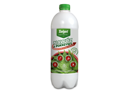 Nawóz z pokrzywy 1 l Target