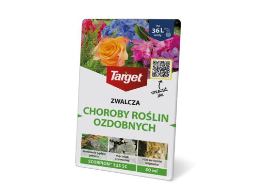 Środek grzybobójczy SCORPION 325 S.C. ochrona iglaków 30 ml