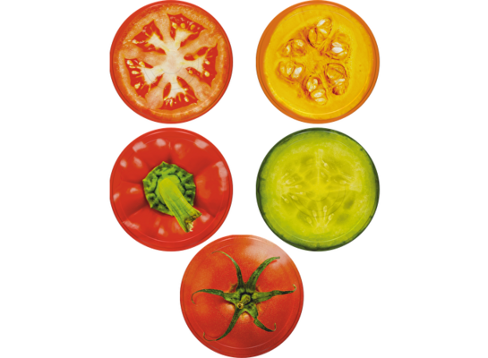 Zakrętka Ø66 Warzywniak 10 sztuk