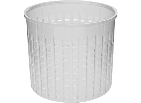 Forma serowarska okrągła 7,5 x 8 cm