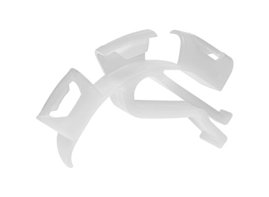 Uniwersalny uchwyt do wężyków 1,8 x 9,8 cm