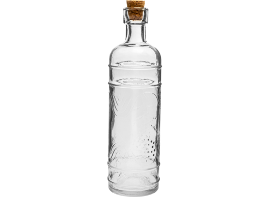 Butelka 170 ml Sorbo z korkiem