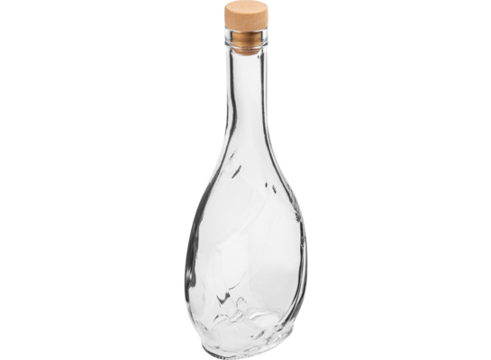 Butelka Herbowa 500 ml z korkiem