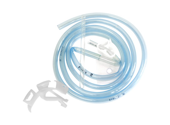 Zestaw do obciągu wina z uchwytem i zaciskiem