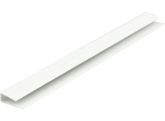 Listwa U biała 3 mb
