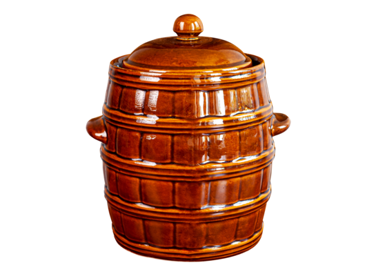 Kamionka beczka z uszczelką wodną 12 l