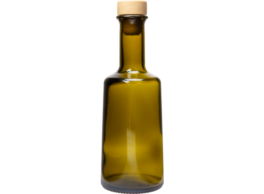 Butelka 250 ml Olio korek zielona
