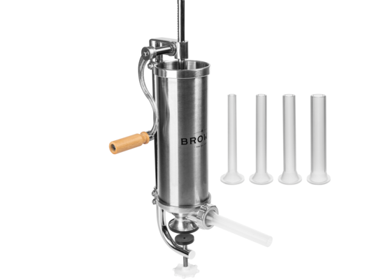 Nadziewarka pionowa 2,5 kg