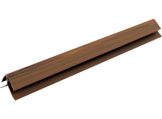 Narożnik zewnętrzny ciemny dąb 3 mb