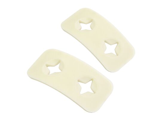 Wymienne gumki do drylownicy 6 sztuk