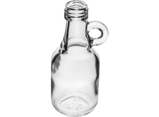 Butelka Galonik 40 ml z zakrętką 10 sztuk