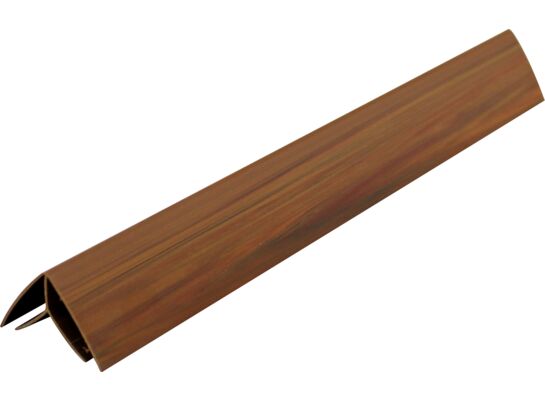 Narożnik wewnętrzny ciemny dąb 3 mb