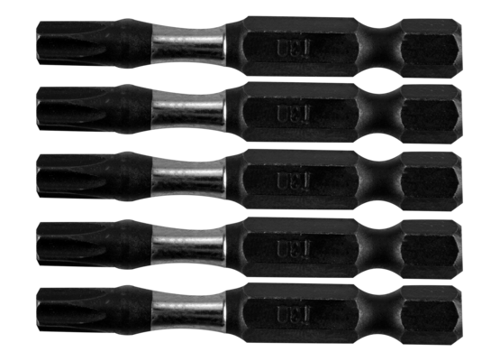 Bity udarowe S2 50 mm T30 5 szt.