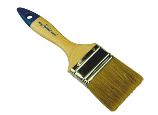 Pędzel angielski Akryl 63 mm Blue Dolphin